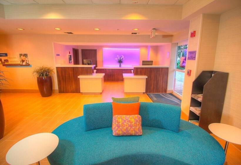 فندق Fairfield Inn & Suites By Marriott Jupiter