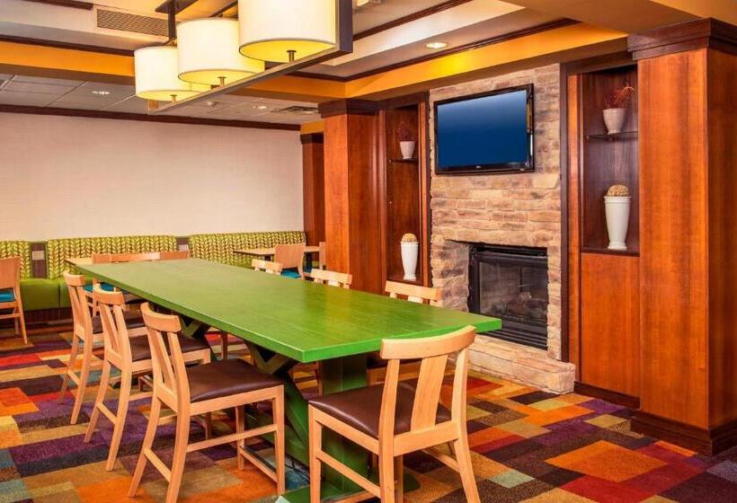 호텔 Fairfield Inn & Suites By Marriott Williamsburg