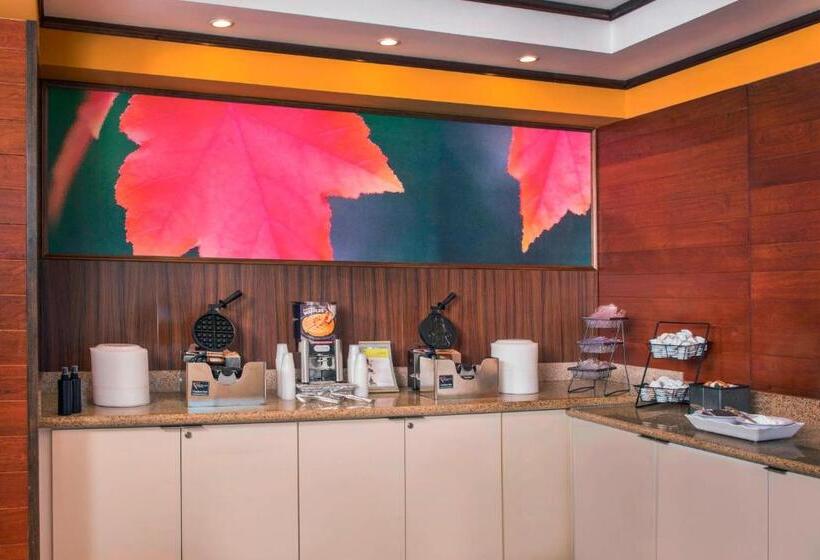 هتل Fairfield Inn & Suites By Marriott Williamsburg