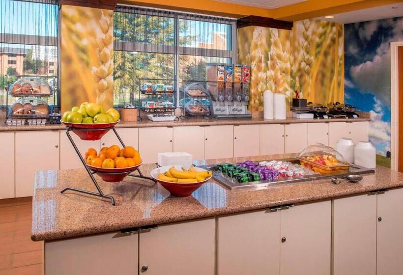 호텔 Fairfield Inn & Suites By Marriott Williamsburg