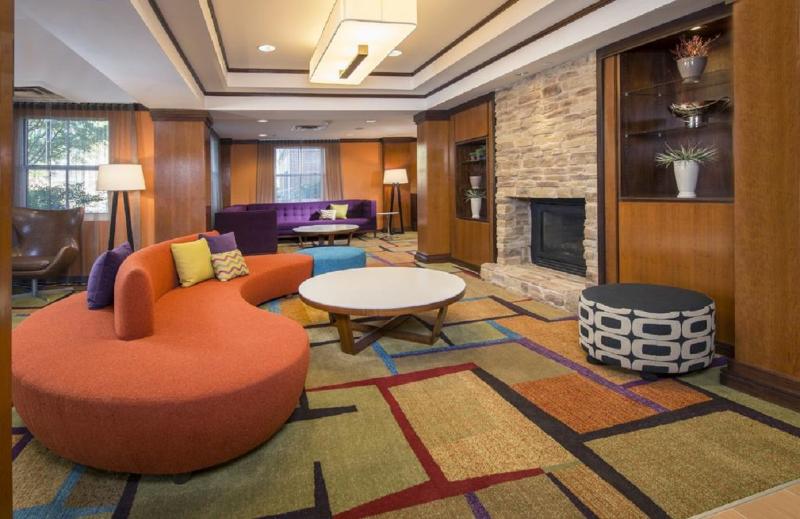 호텔 Fairfield Inn & Suites By Marriott Williamsburg