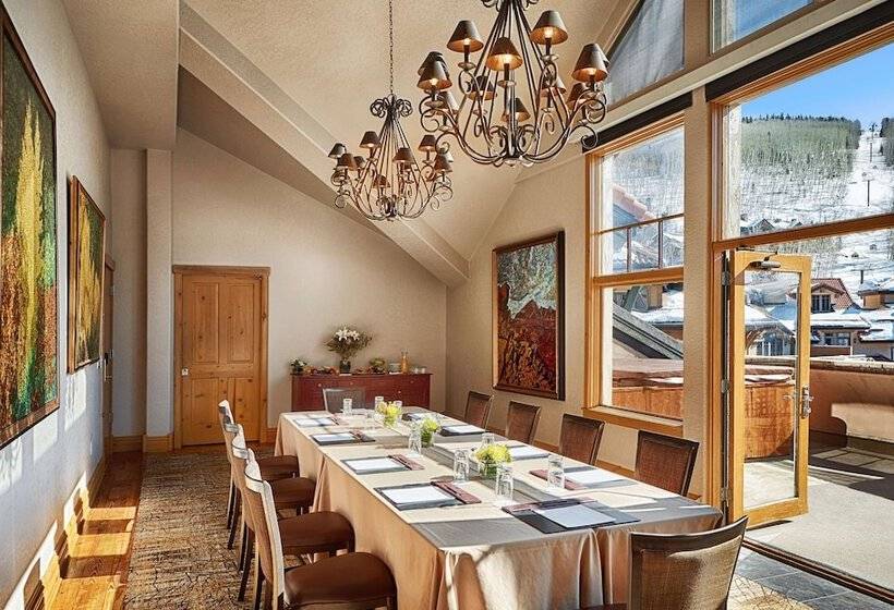 فندق Fairmont Heritage Place, Franz Klammer Lodge