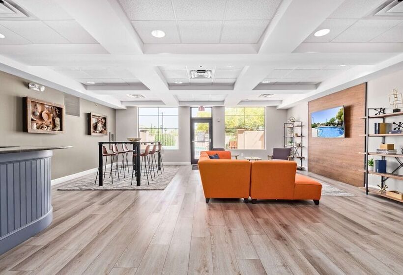 Fountain Park Hotel Bw Signature Collection