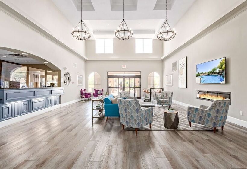 Fountain Park Hotel Bw Signature Collection