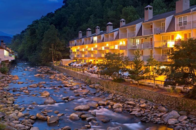 ホテル Gatlinburg River Inn