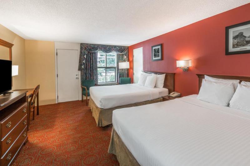 ホテル Gatlinburg River Inn