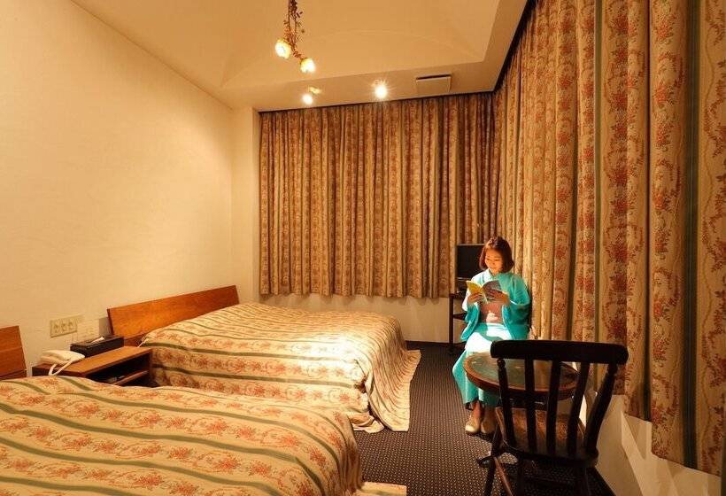 ホテル Sasara Gero Hot Springs