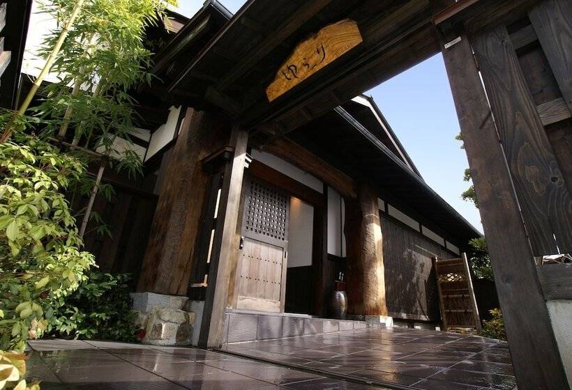 酒店 Sasara Gero Hot Springs