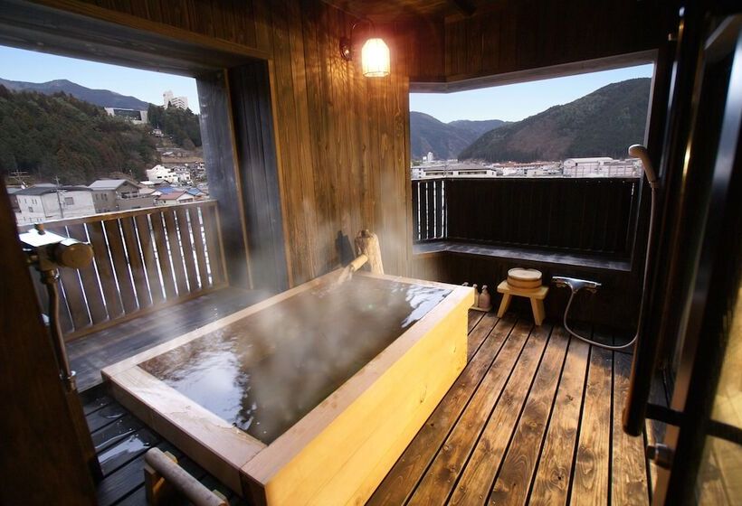 ホテル Sasara Gero Hot Springs