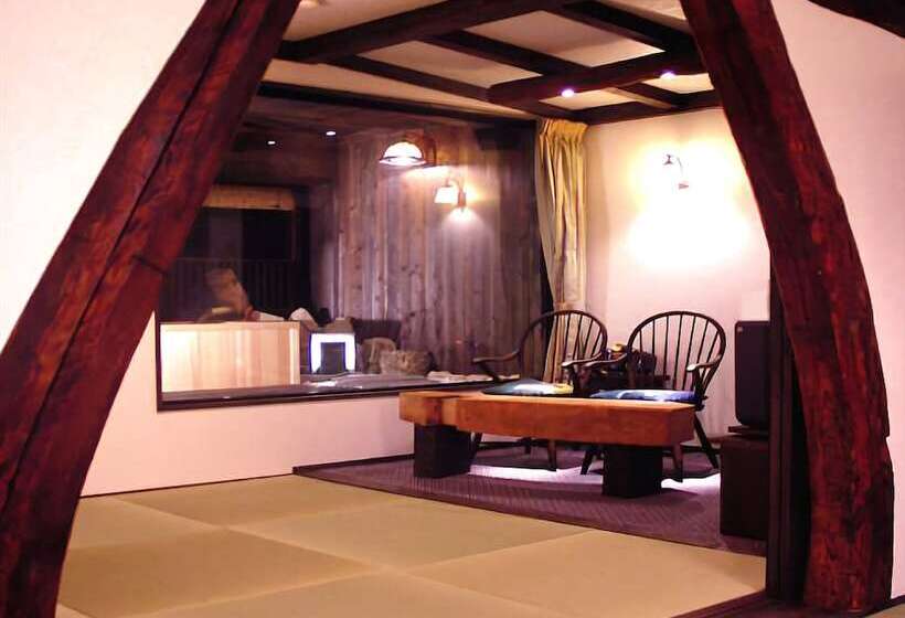 ホテル Sasara Gero Hot Springs