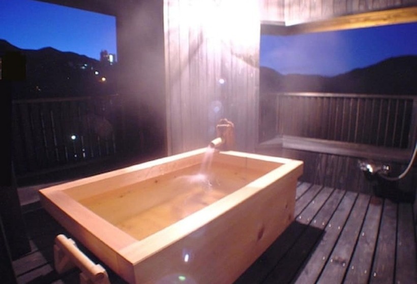 酒店 Sasara Gero Hot Springs