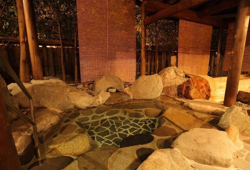 酒店 Sasara Gero Hot Springs