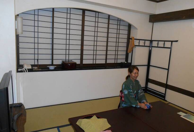 酒店 Sasara Gero Hot Springs