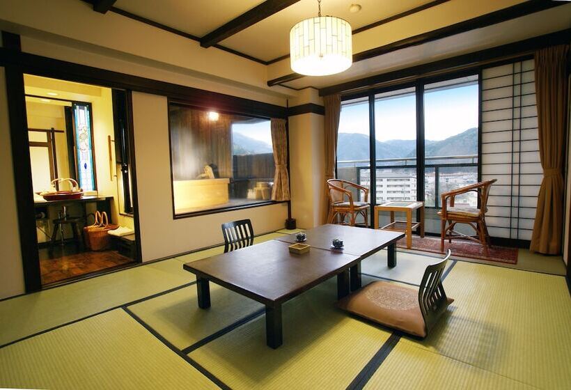 ホテル Sasara Gero Hot Springs