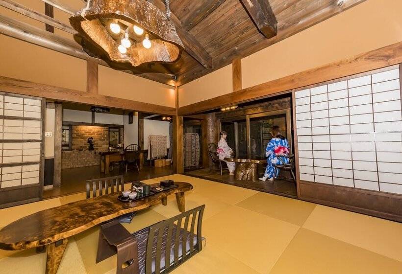 酒店 Sasara Gero Hot Springs