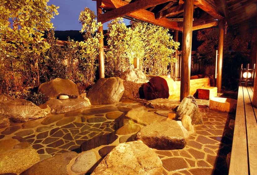 酒店 Sasara Gero Hot Springs