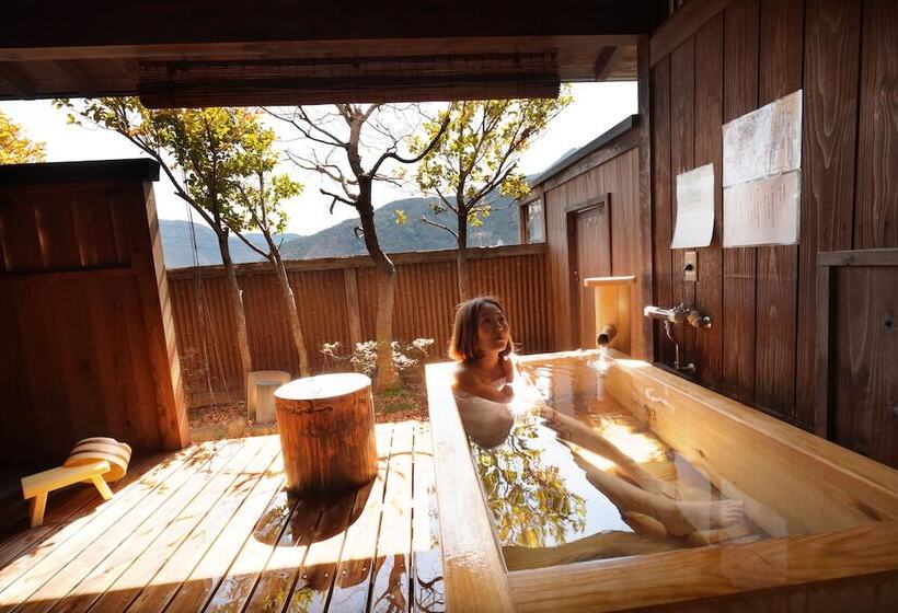 酒店 Sasara Gero Hot Springs