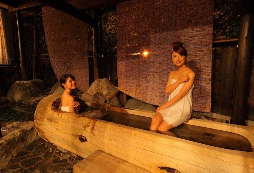 ホテル Sasara Gero Hot Springs