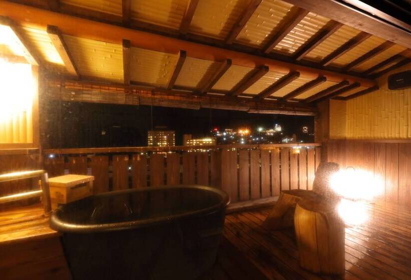 酒店 Sasara Gero Hot Springs