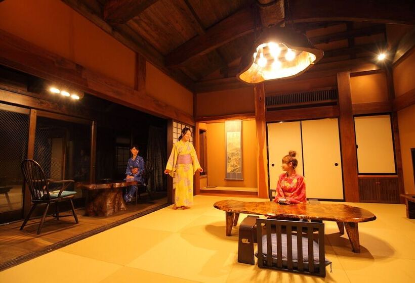 ホテル Sasara Gero Hot Springs