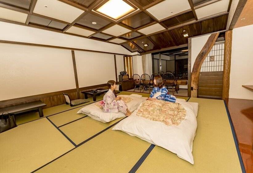 ホテル Sasara Gero Hot Springs