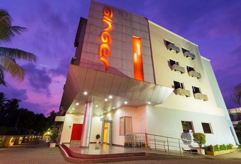 בית מלון כפרי Ginger  Mangalore