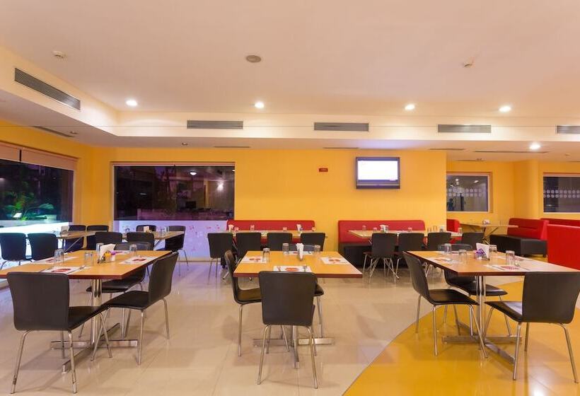 בית מלון כפרי Ginger  Mangalore