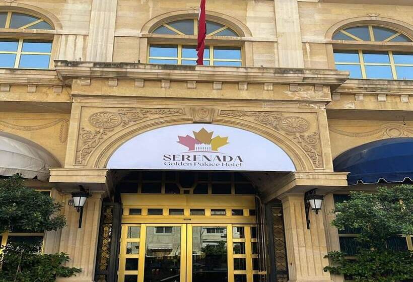 Hotel Serenada Golden Palace   Boutique