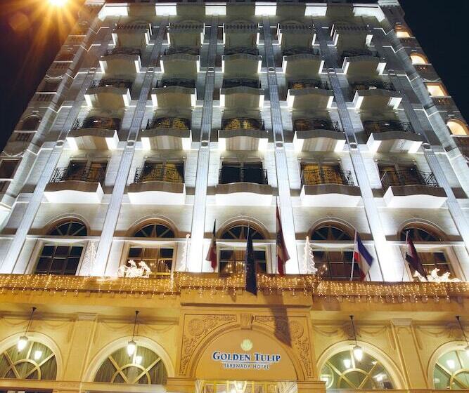 Hotel Serenada Golden Palace   Boutique