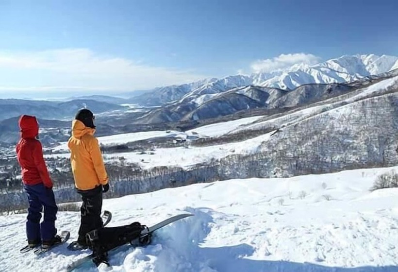 فندق Hakuba Alps