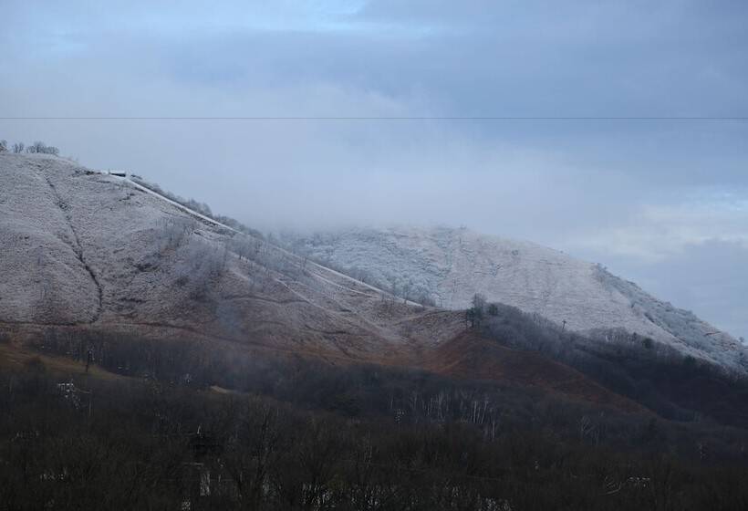 فندق Hakuba Alps