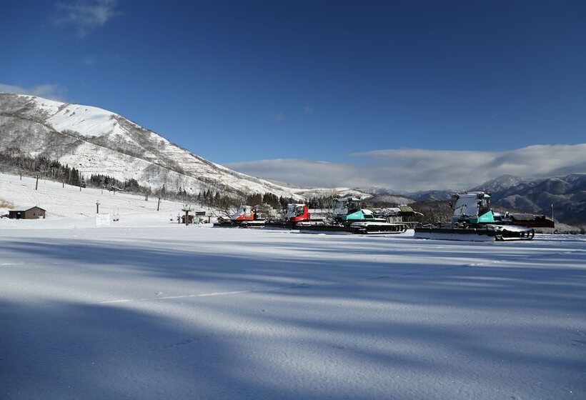 فندق Hakuba Alps