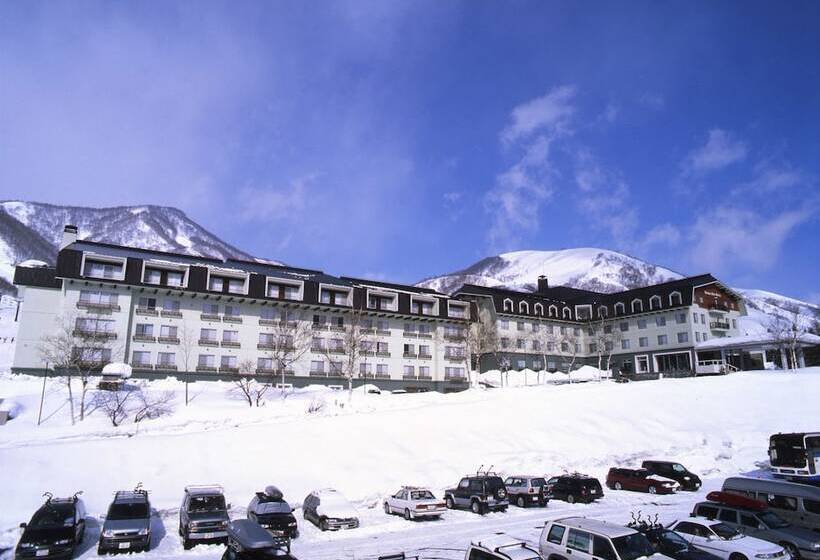 فندق Hakuba Alps