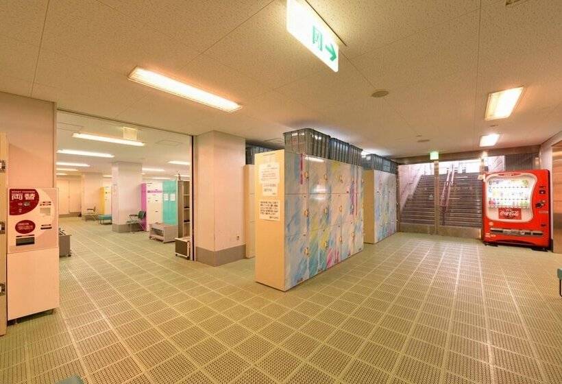 فندق Hakuba Alps