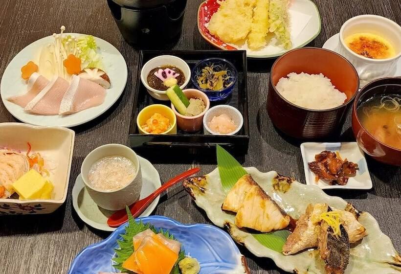 فندق Hakuba Alps