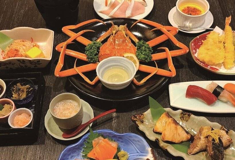 فندق Hakuba Alps