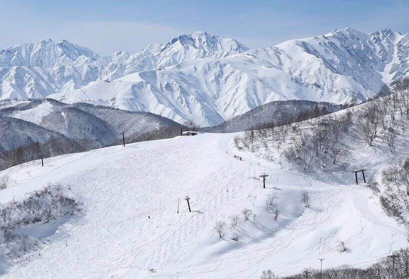 فندق Hakuba Alps