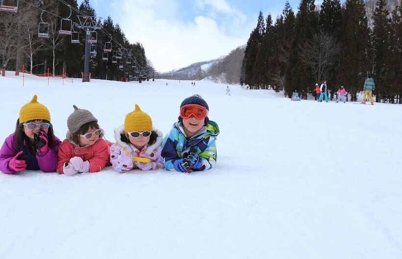 فندق Hakuba Alps