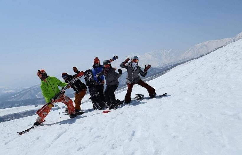 فندق Hakuba Alps