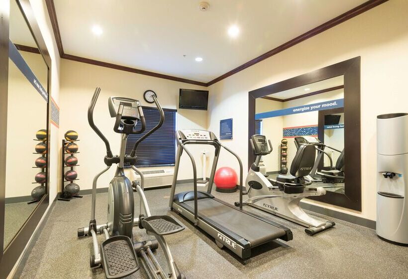 בית מלון כפרי Hampton Inn & Suites Abilene I 20