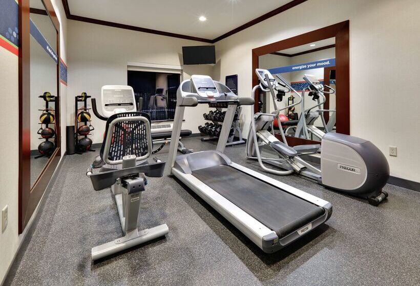 בית מלון כפרי Hampton Inn & Suites Abilene I 20