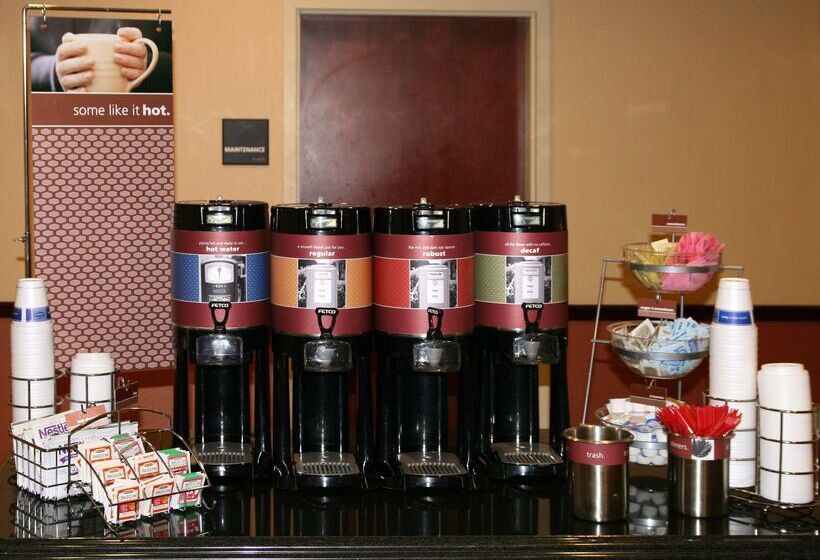 בית מלון כפרי Hampton Inn & Suites Abilene I 20