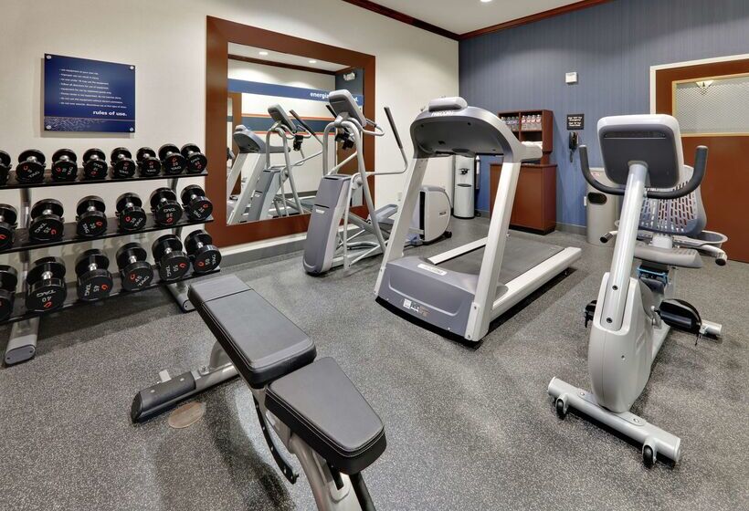 בית מלון כפרי Hampton Inn & Suites Abilene I 20