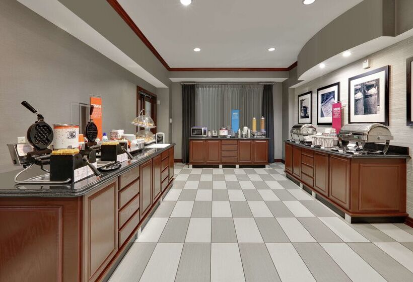 בית מלון כפרי Hampton Inn & Suites Abilene I 20