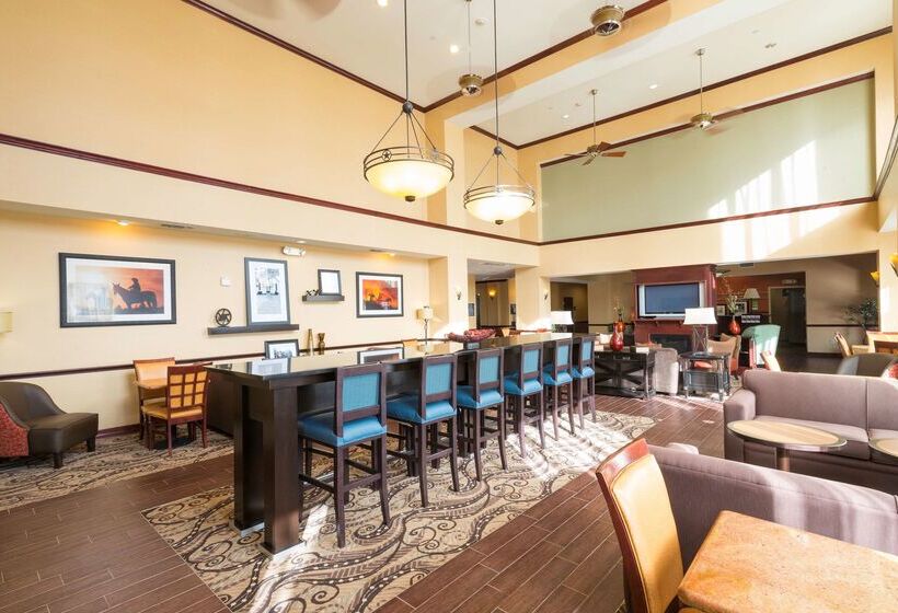 בית מלון כפרי Hampton Inn & Suites Abilene I 20
