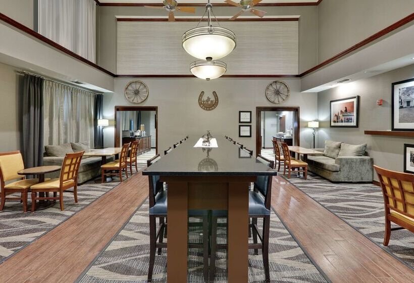 בית מלון כפרי Hampton Inn & Suites Abilene I 20