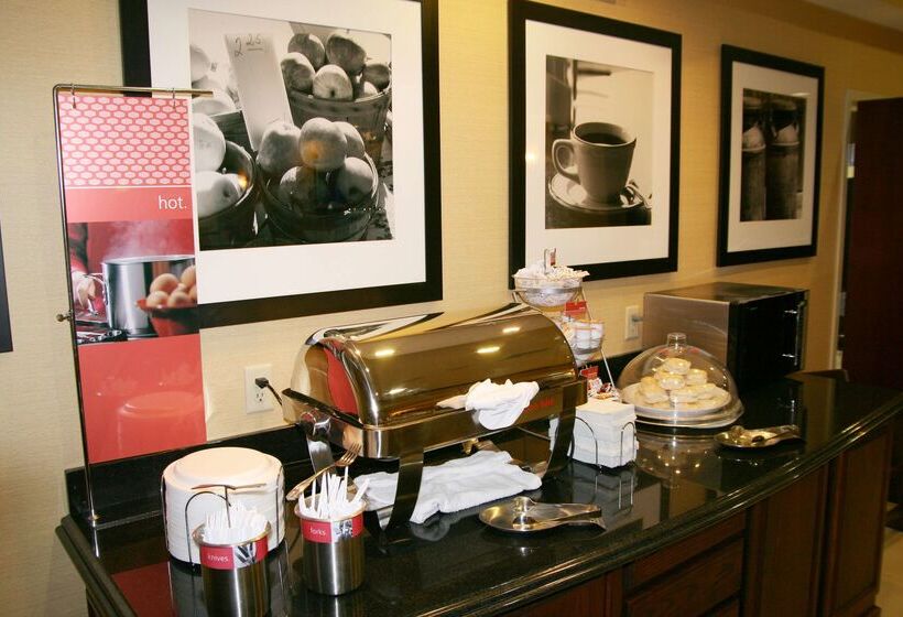 בית מלון כפרי Hampton Inn & Suites Abilene I 20