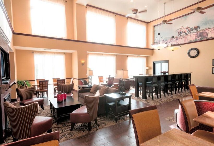 בית מלון כפרי Hampton Inn & Suites Abilene I 20