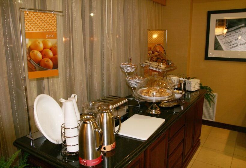 בית מלון כפרי Hampton Inn & Suites Abilene I 20