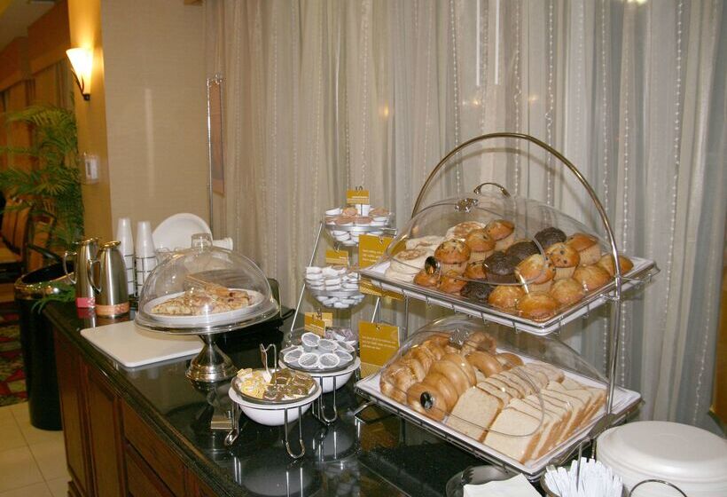 בית מלון כפרי Hampton Inn & Suites Abilene I 20